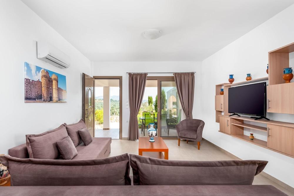 Appartement Kolymbia Sun Extérieur photo