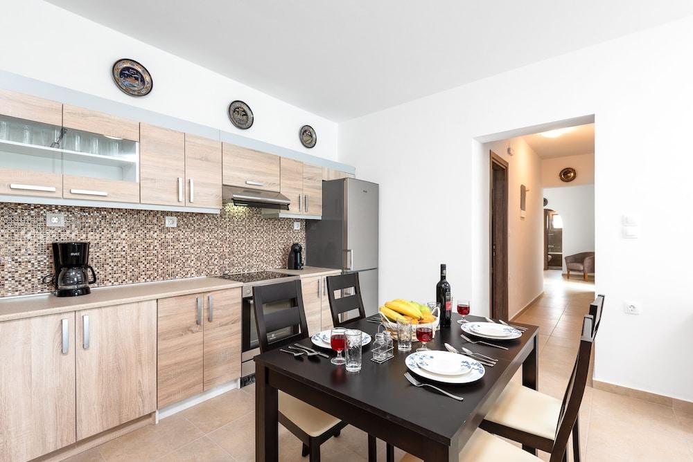 Appartement Kolymbia Sun Extérieur photo