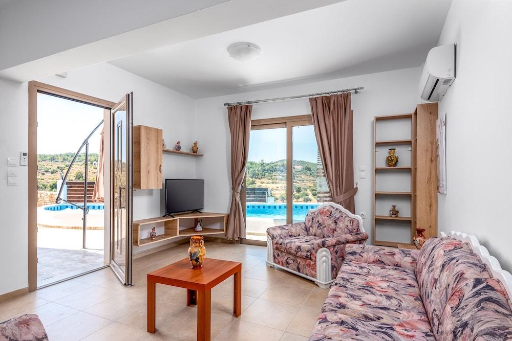 Appartement Kolymbia Sun Extérieur photo