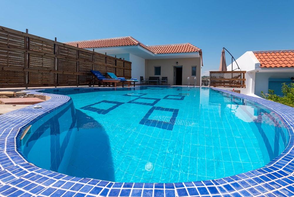 Appartement Kolymbia Sun Extérieur photo