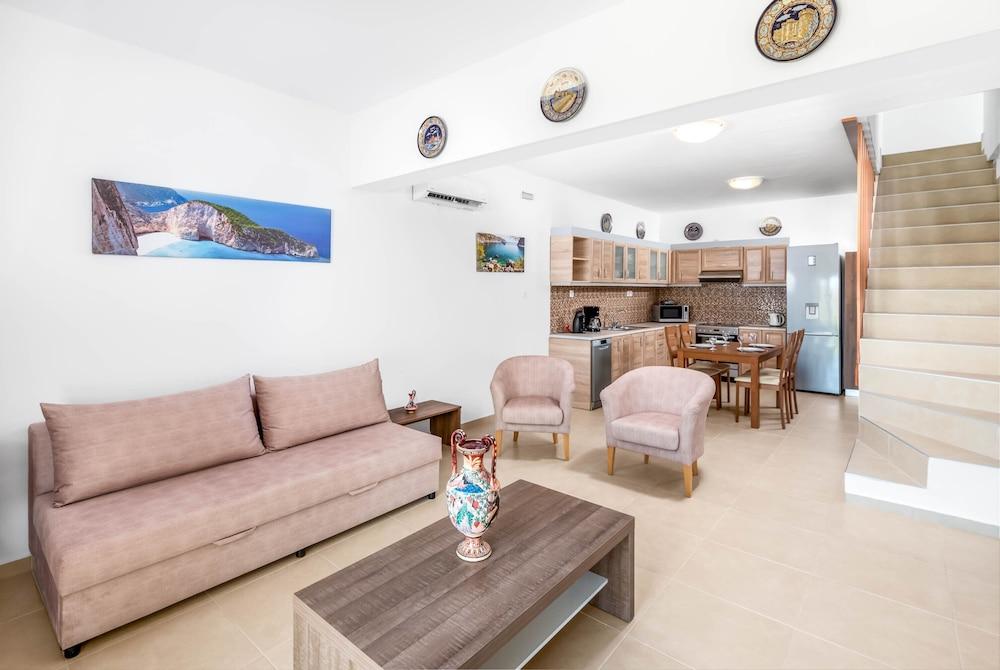 Appartement Kolymbia Sun Extérieur photo