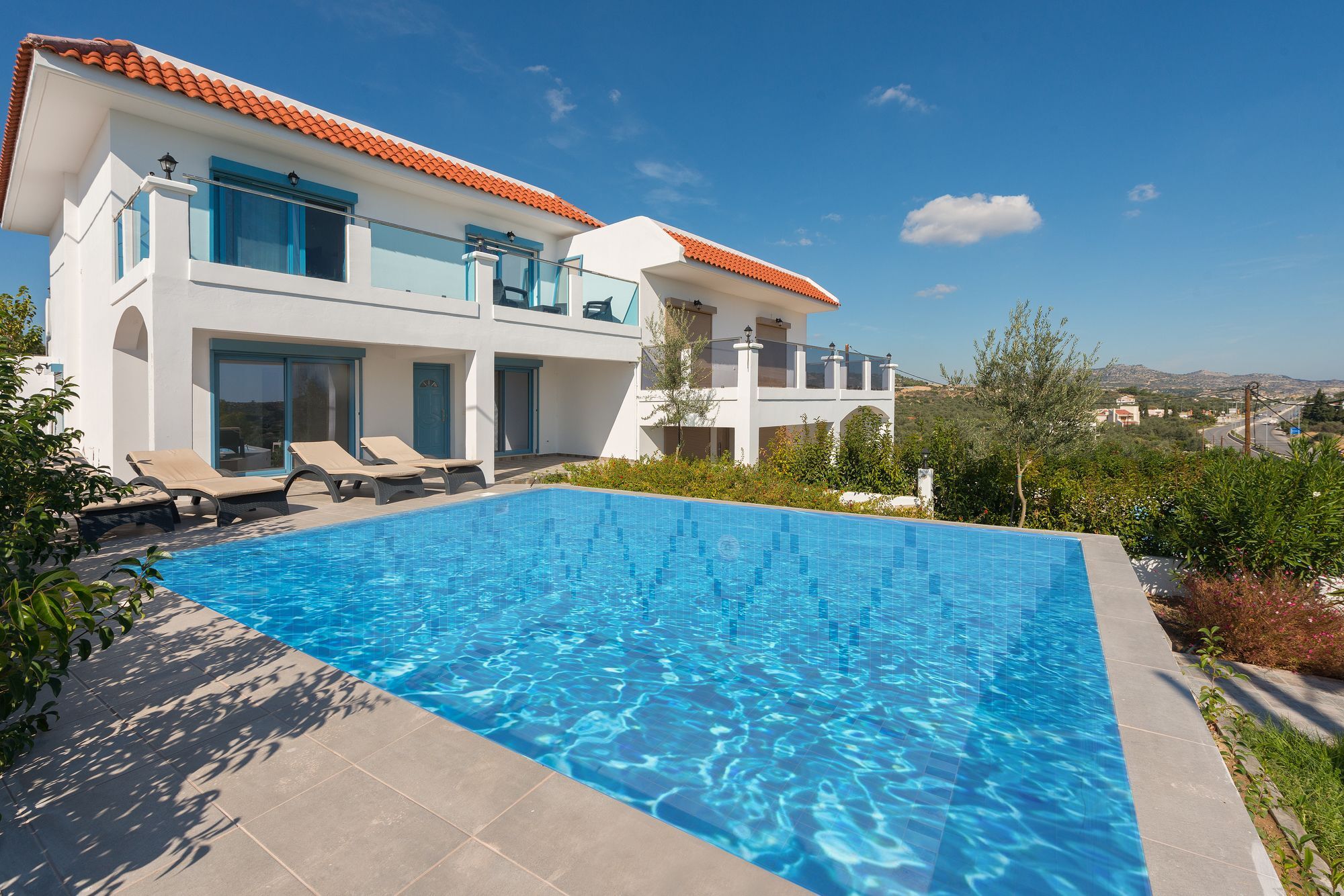 Appartement Kolymbia Sun Extérieur photo