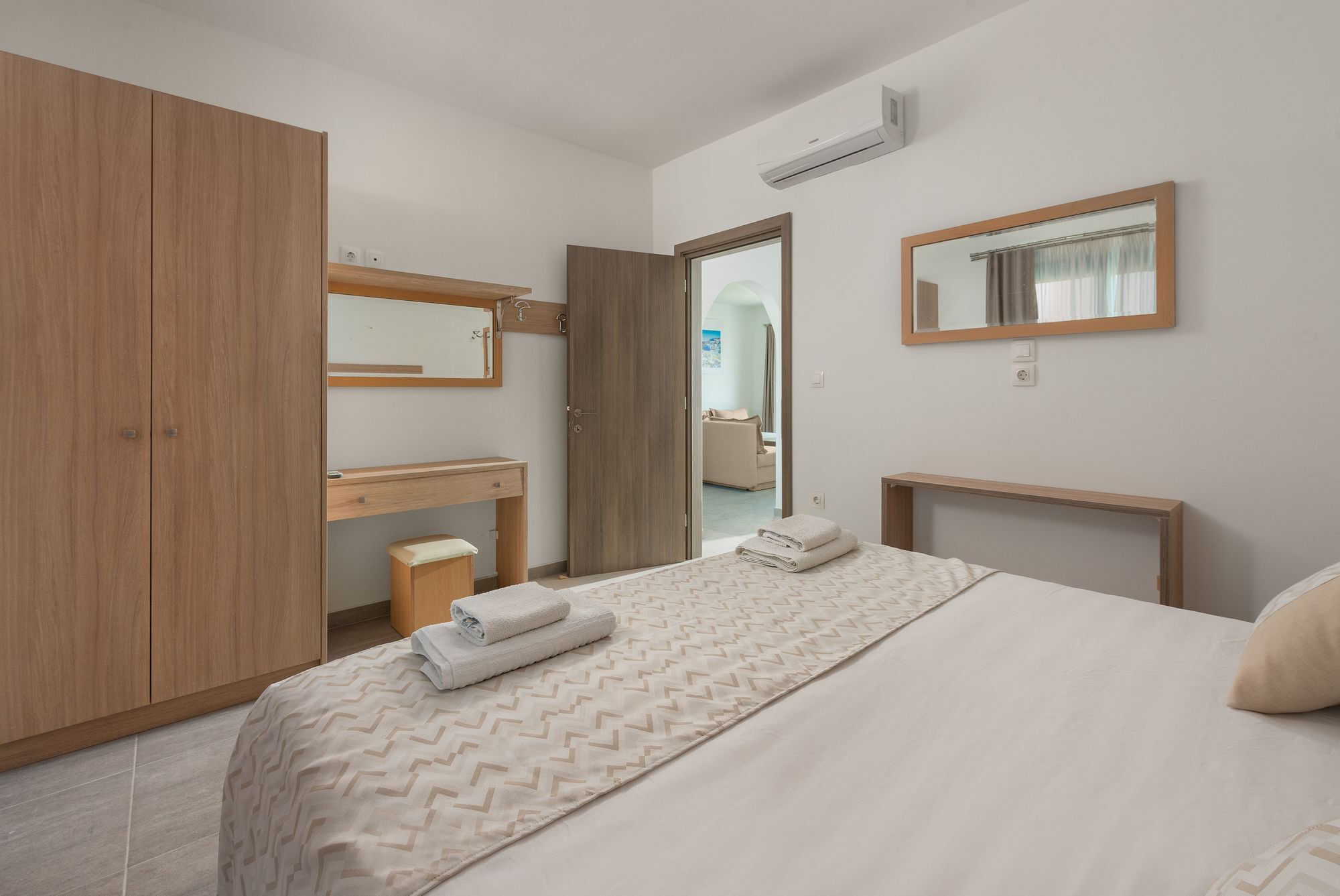 Appartement Kolymbia Sun Extérieur photo