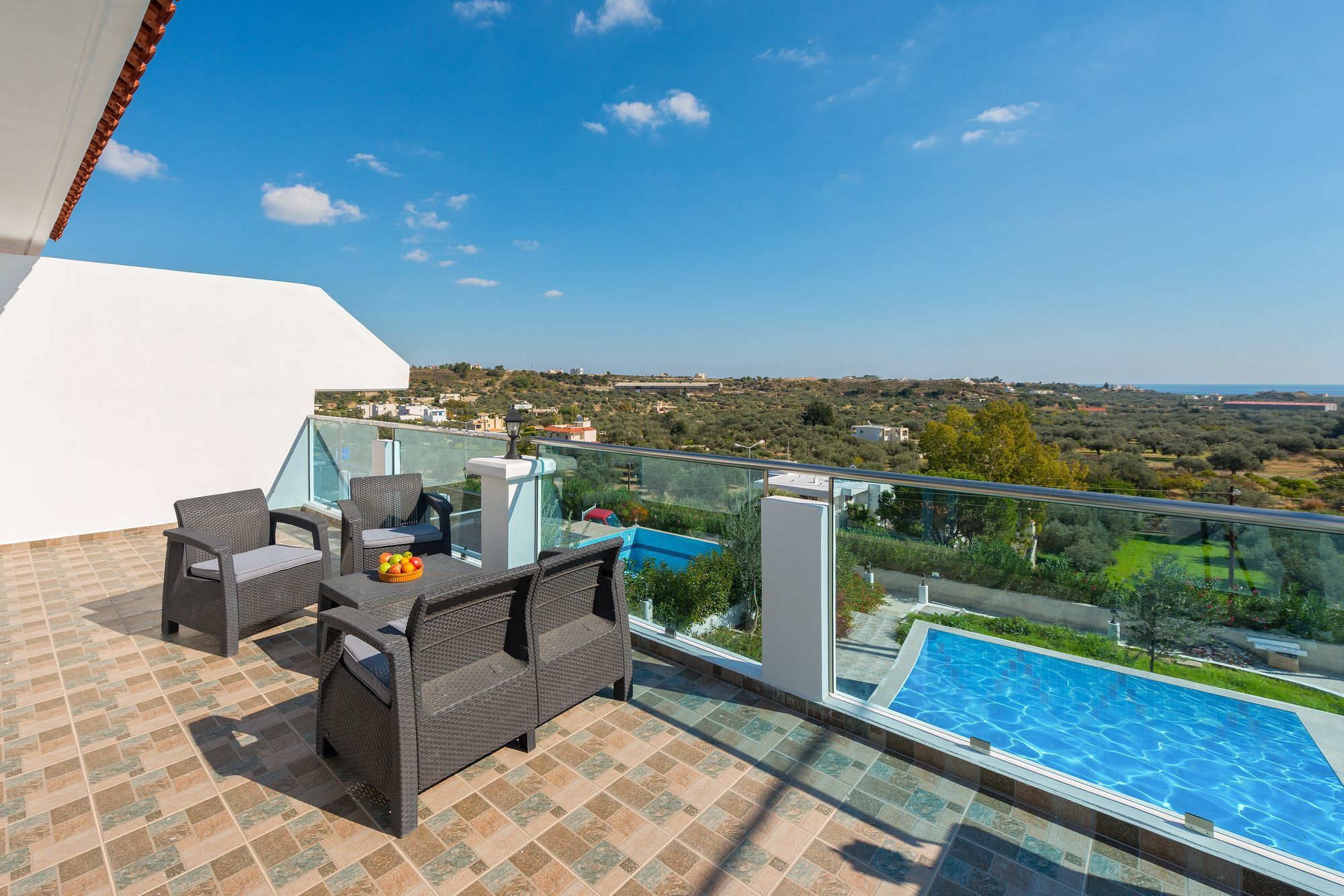 Appartement Kolymbia Sun Extérieur photo